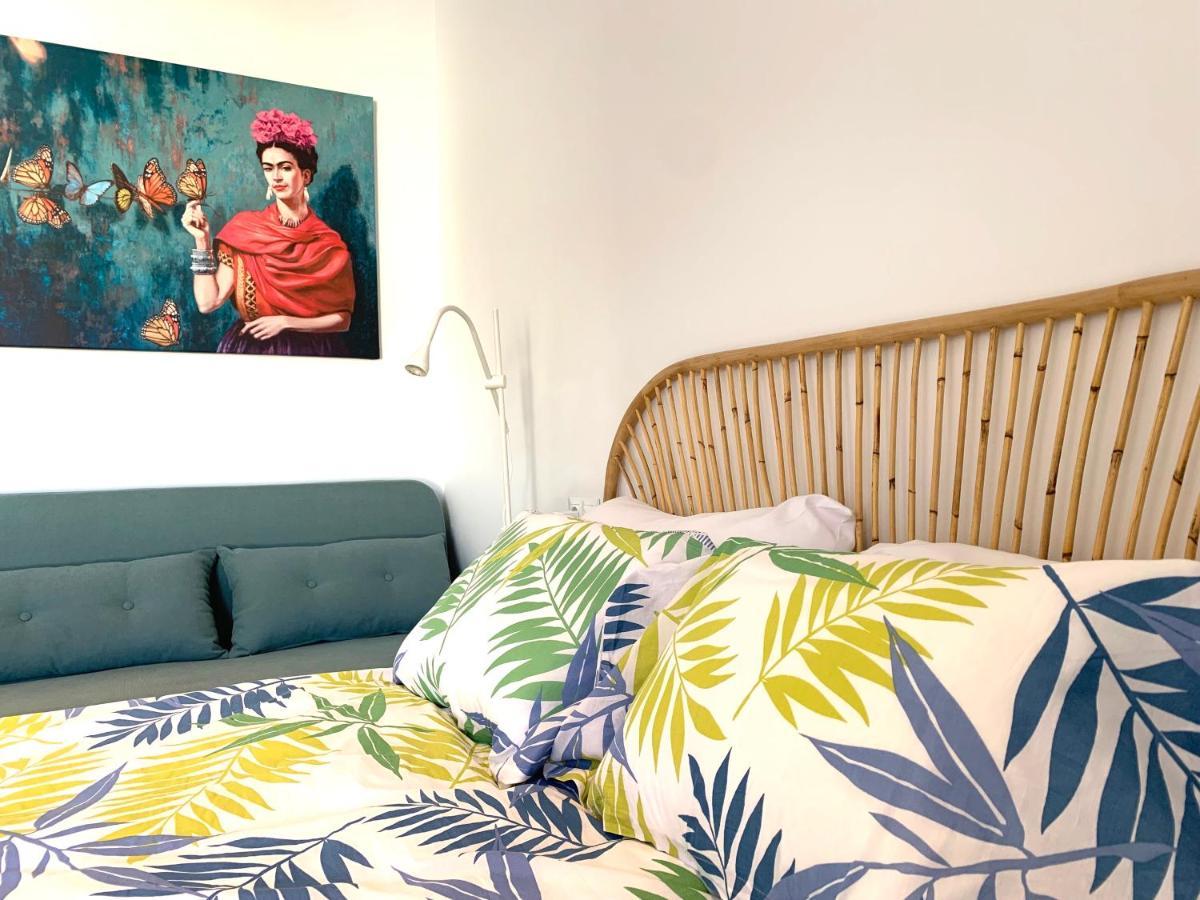 Apartamento Benalmadena Bolboreta Studio Exterior foto