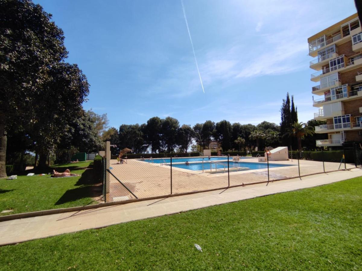 Apartamento Benalmadena Bolboreta Studio Exterior foto