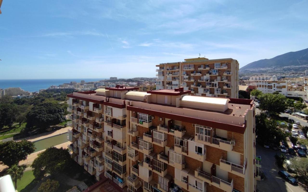 Apartamento Benalmadena Bolboreta Studio Exterior foto
