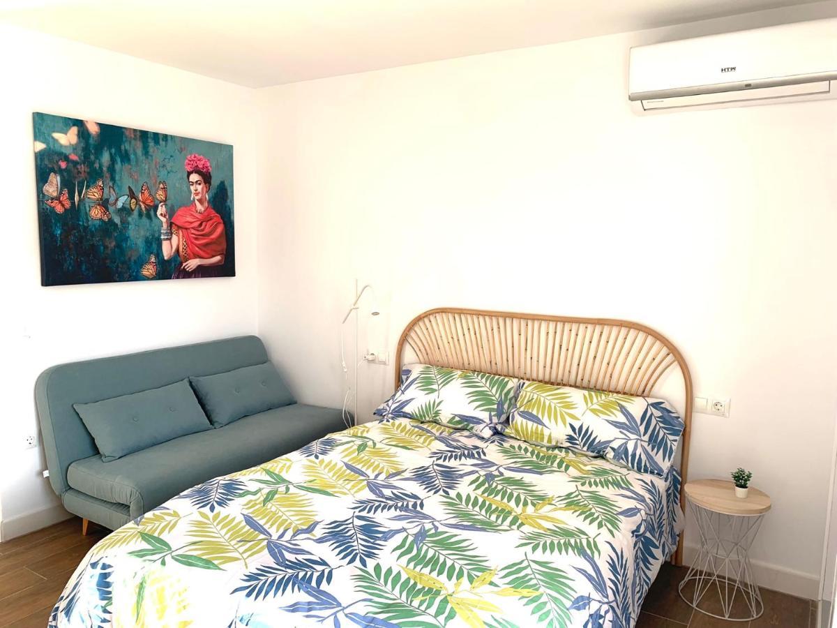 Apartamento Benalmadena Bolboreta Studio Exterior foto